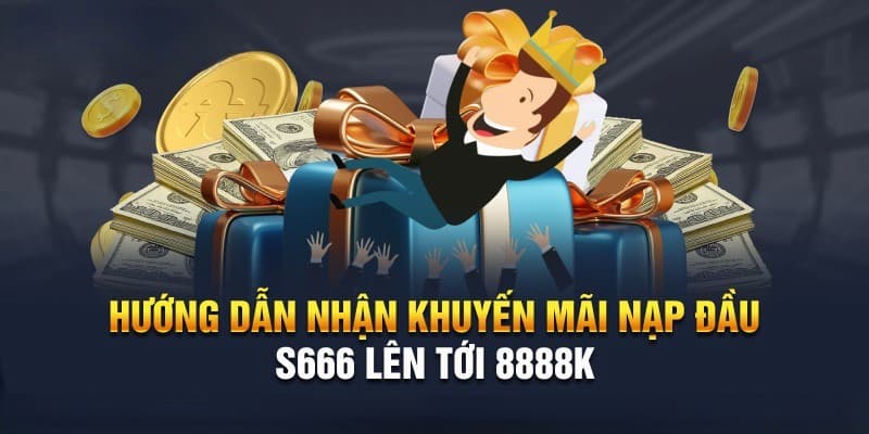 Hướng dẫn chi tiết cách nạp đầu nhận 8888k